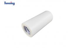 China White Translucent EVA Hot Melt Adhesive Film 0.01mm Adhesion For Helmet supplier