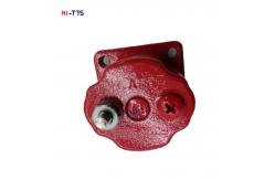 China Stop Solenoid Valve 24V 3054609 Diesel Fuel Shut Off Down Solenoid NT855 supplier