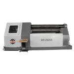 2500mm Metal Sheet Hydraulic 3 Roller Plate Rolling Machine Heavy Duty 25x2500mm for sale