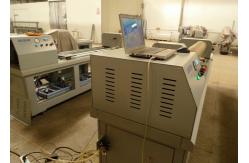 China Blue UV Rotary Laser  Engraver  Rotary Screen Engraving Machine Screen Breadth 2200mm  3500mm supplier