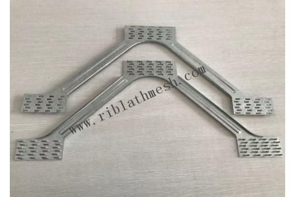 32mm Width Galvanized Plate Hurricane Ties For Trusses