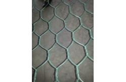 China 3300mm Width Civil Construction Hexagonal Mesh Machine supplier