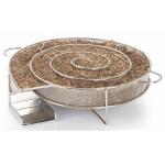 Cooking Tool 19cm Pellet Cold Smoke Generator For Gas Grill