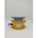 20W Aviation Obstruction Light UV Polycarbonate Monocrystalline Silicon
