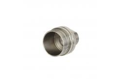 China Broaching CNC Machining CNC Turning Parts For Customized Manufacturing supplier