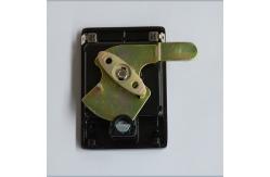 China Wardrobe Lockers Cam Lock Metal Cabinet Locks With Master Key 45 Degree supplier