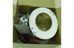 China Easy Installation Wire Rope Looping Gripper For Hanging kits supplier