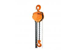 China 1 Ton 3 Ton Warehouse Hand Chain Hoist Manual Hoist supplier