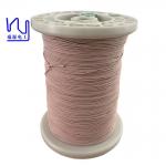 2USTC-F 1080X0.03mm High Frequency Silk Covered Litz Wire For Transformer Winding for sale