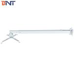 Presentation White LCD Projector Ceiling Mount Bracket For Conference Room for sale
