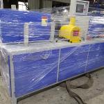Different Length Wood Board Blocks Cutting Off Saw Machine For Wooden Pallets for sale