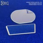 Optical Glass Sheet and Panel Glass From Borofloat And Low-E Float Glass for sale