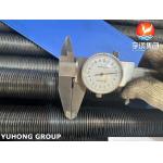 ASME SA179 Wound L Type Fin Tube With AL1060 Fin For Air Cooled Heat Exchangers for sale