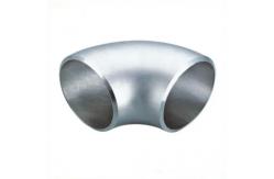 China Forging Processing Technology Copper Nickel Elbow with Customized Thickness supplier