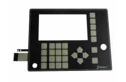 China Weaving Machine JC4 Jacquard Loom Membrane Switch supplier
