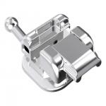 MFDS Dental Bracket Self Ligating For Orthodontic Teeth Alignment Roth MBT 022 for sale
