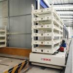 Remote Control AGV Automated Guided Vehicle for sale