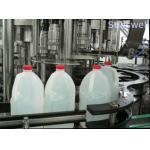 500ML Bottled Water Filling Machines For Mineral Water And Sparkling Water for sale