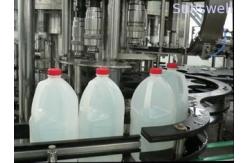 China 500ML Bottled Water Filling Machines For Mineral Water And Sparkling Water supplier