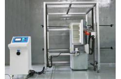 China AC220V IEC 62552 Test Equipment Refrigerator Door Durability Test supplier