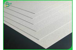 China Recycled Waste Paper Sheets Grey Carton/ honeycomb board 300g To 2600g supplier