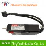 MTNM000235AA AC Servo Motor 15W Panasonic SMT Spare Parts For Pick And Place Machine for sale