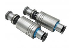 China HRC60 CNC Metal Stamping Lathe Machining SUJ2 TRP Mold Ball Guide Post supplier