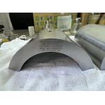 Ndt Equipment Pipe Ultrasonic Calibration Block For Asme Angle Beam for sale