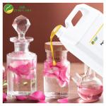 High Concentrated Floral Scent Perfume Fragrance Oil For Perfume Making for sale