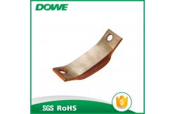 China Cheap price tin-plating electrical copper busbar expansion joint supplier