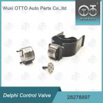 Black Coating 28278897 Delphi Common Rail Control Valve For Injector R04501D for sale