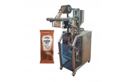 China 80bags/min Automatic Liquid Filling And Sealing Machine 5ml Vertical Sachet Packing supplier