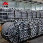 ASTM B338 Titanium U Tube For Heat Exchanger 1.0mm / 1.2mm for sale
