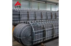 China ASTM B338 Titanium U Tube For Heat Exchanger 1.0mm / 1.2mm supplier