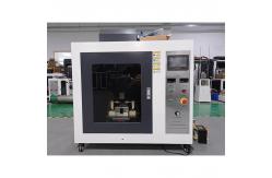 China IEC 60112 PTI And CTI Comparative Tracking Tester For Solid Insulating Materials supplier