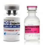 HCG Injections Labels Hcg 5000iu HCG Peptides Human Chorionic Gonadotropin