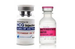 China HCG Injections Labels Hcg 5000iu HCG Peptides Human Chorionic Gonadotropin supplier