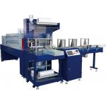 Automatic Plastic Shrink Packaging Equipment Film Wrapping For Detergent / Shampoo for sale
