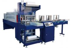 China Full Automatic Shrink Sleeve Labeling Machine For Water Juice Plastic PET Bottle supplier
