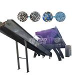 300Kg/H-22000Kg/H Waste Plastic Shredder PET Plastic Bottle Recycling Machine for sale
