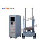 200kg Payload Mechanical Shock Test System For Battery Half Sine Test 400G 6ms for sale