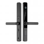 3kg App Controlled Front Door Lock Ttlock Smart Lock Aluminium Door