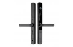 China IP65 Waterproof Smart Tuya Wifi Remote Control TTlock App Digital Door Lock supplier