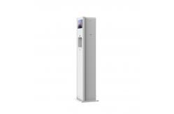 China Free Standing Vertical Bracket 10L Hand Sanitizer Pump supplier