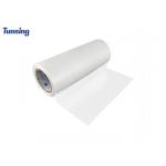 PO EAA Hot Melt Adhesive Film Roll 100 Yards For Embroidery Patch