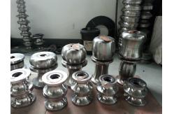 China HRC58~63 Roll Forming Roller supplier
