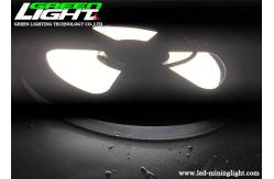 China 144LEDs 1300LUM Led Flexible Tape Light 17W/M 15*4.5mm Silicone 150N supplier
