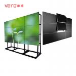 65 4k Video Wall Display , Thin Bezel Video Wall Meeting Room 178 Degree Viewing Angle for sale