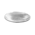 13 inch perforated round aluminum pizza pan punched pizza tray with holes baking tray for sale