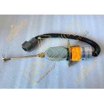 SA-4014-24 Fuel Shutoff Valve 24V Stop Solenoid For Cummins Engine Spare Parts for sale